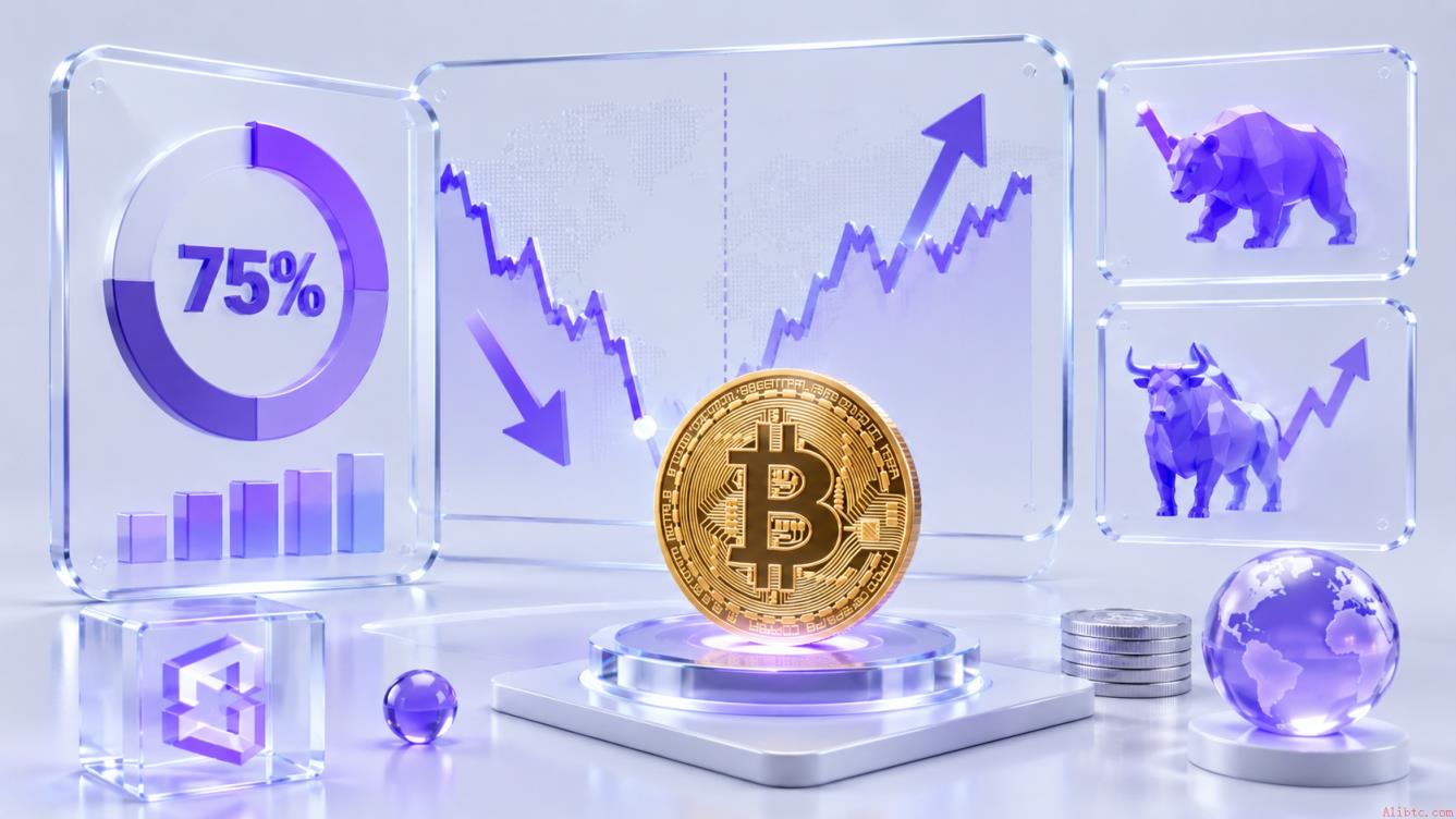 币安官网注册用户关注比特币七万美元支撑位预测