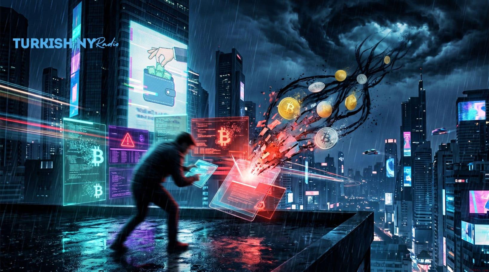 2026年比特币骗局警示：钓鱼网站、虚假应用与投资欺诈如何掏空数字钱包