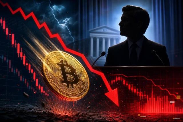 尽管亲加密货币的凯文·沃什成为美联储主席，比特币为何仍在下跌？