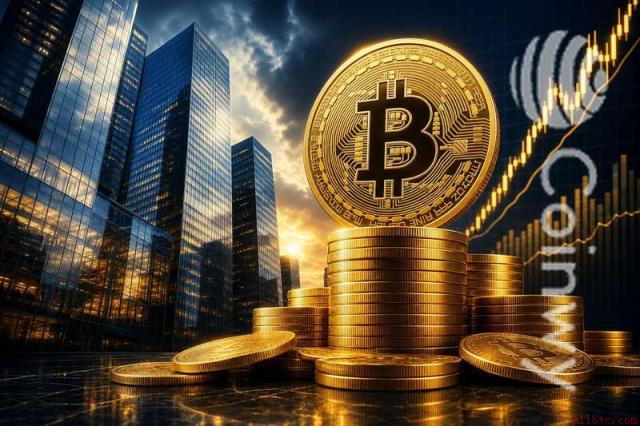 战略投资比特币持仓达650亿美元 | CoinWy快讯