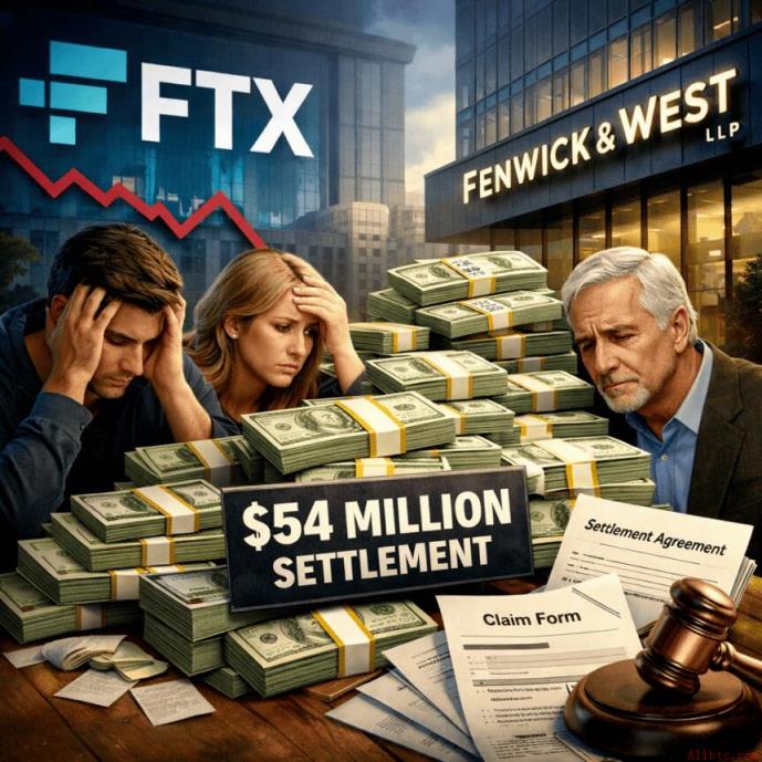 FTX受害者将获5400万美元和解金，由芬威律师事务所支付