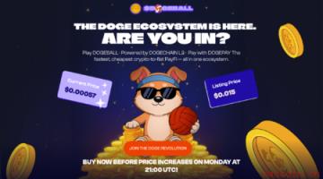 Stage 4 DOGEBALL 预售火热进行中，单价0.0006美元：为何早期持有者视其为2026年前潜力币种，静待价格飙升