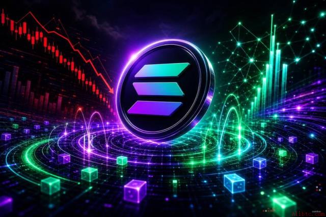 报告：Solana首季度交易活跃度创新高，尽管SOL价格下跌33%