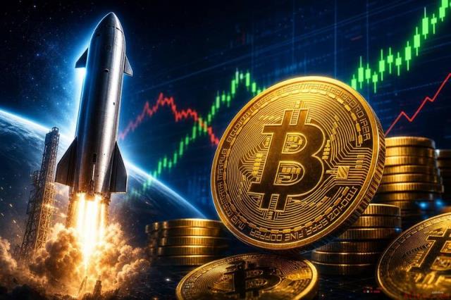 SpaceX披露持有18712枚比特币：对加密货币市场的影响