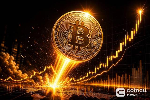 比特币突破77000美元，日内涨幅达0.38%