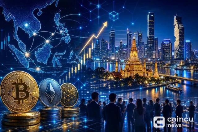 CoinUp曼谷成长峰会圆满落幕：链接东南亚与Web3新纪元