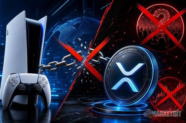 PlayStation与XRP整合传闻不实：近期无“瑞波北极星”合作计划