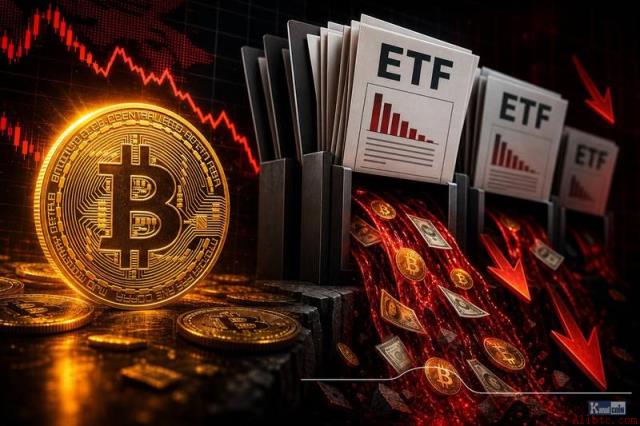 5月18日至22日比特币现货ETF净流出12.57亿美元