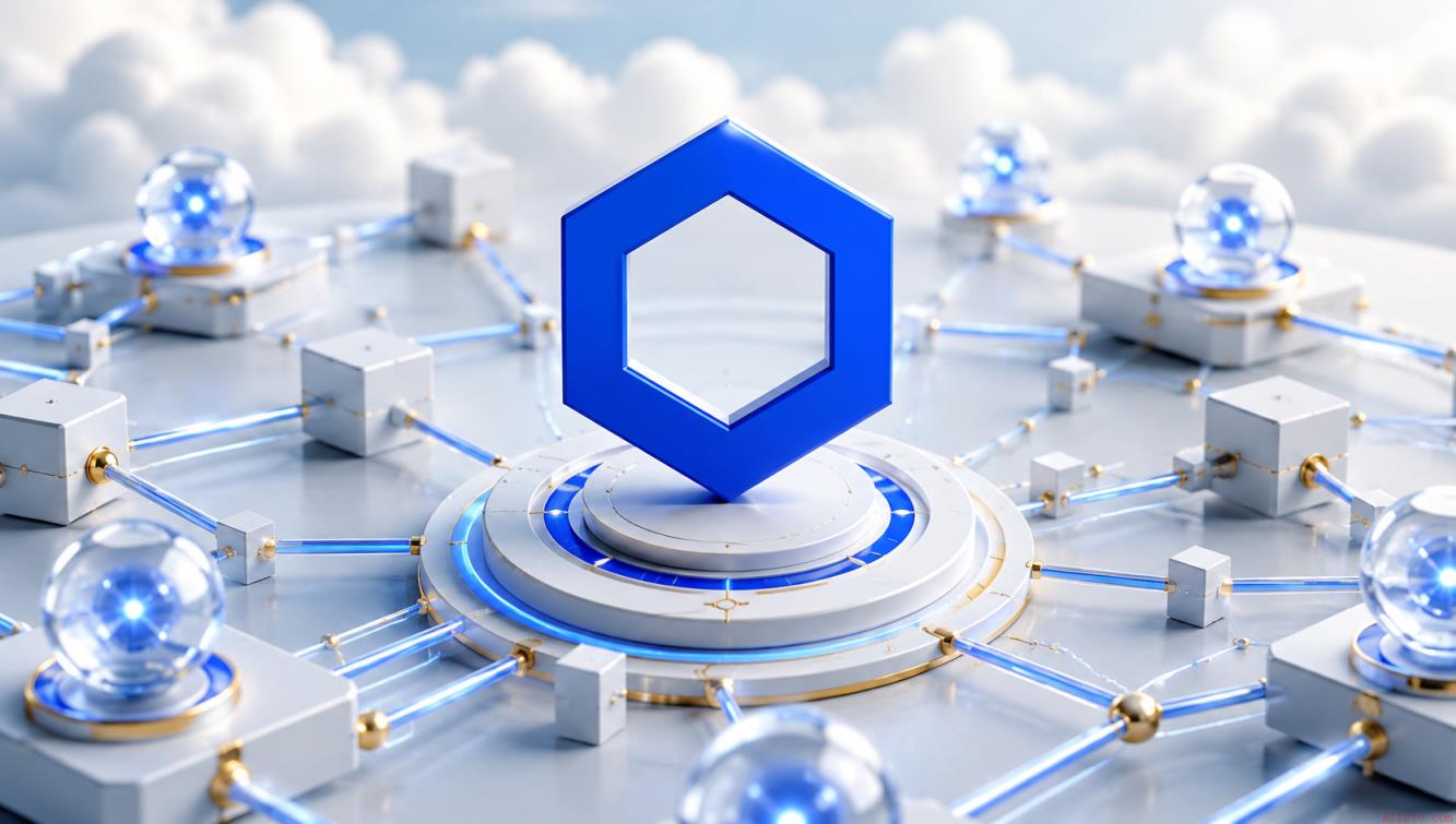 Chainlink网络规模与CCIP交易量双双攀升，远超LINK币价涨幅