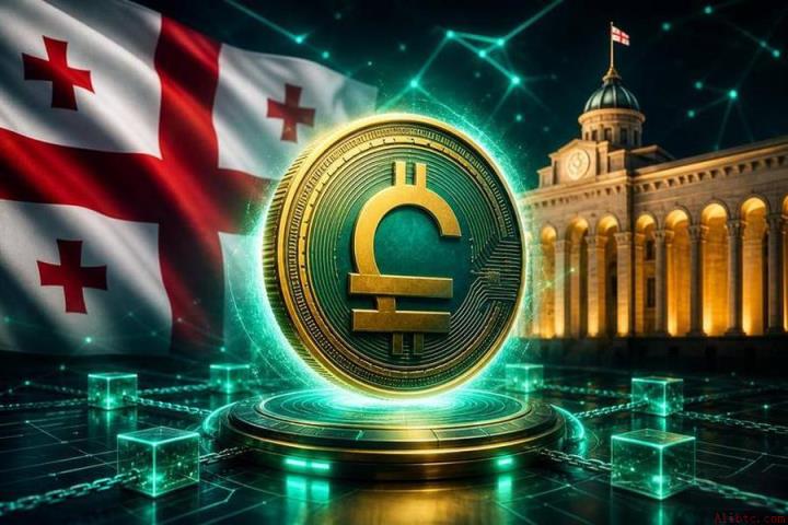 泰达公司与格鲁吉亚政府联合推出GEL₮稳定币