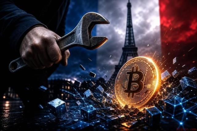 法国占全球加密货币诈骗案件的70%：SEO策略概述