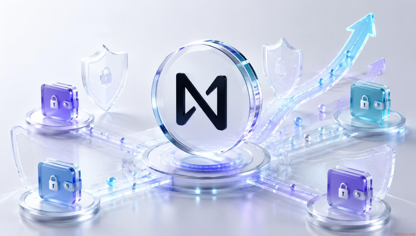 NEAR称近半数交换量已实现私密化