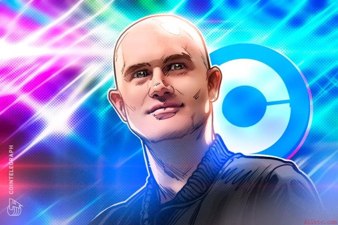 Coinbase CEO 财经愿景与公司产品路线图高度契合
