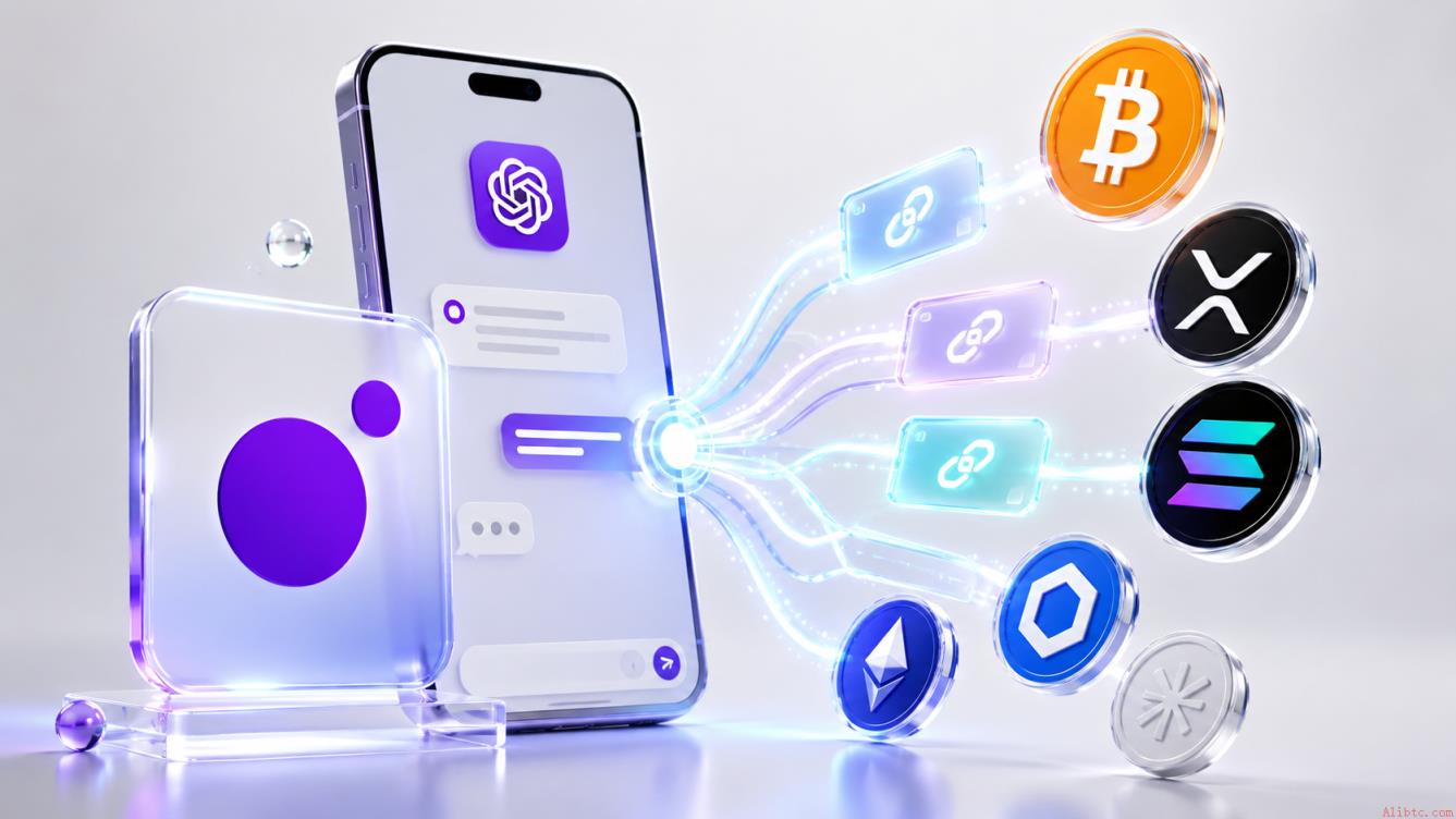 MoonPay推出支持加密货币结算的ChatGPT应用
