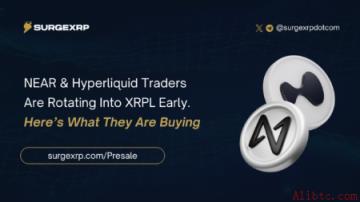 今日加密快讯：Near Protocol ($NEAR)与Hyperliquid ($HYPE)巨鲸涌入SurgeXRP，$SGP预售热潮席卷XRPL生态