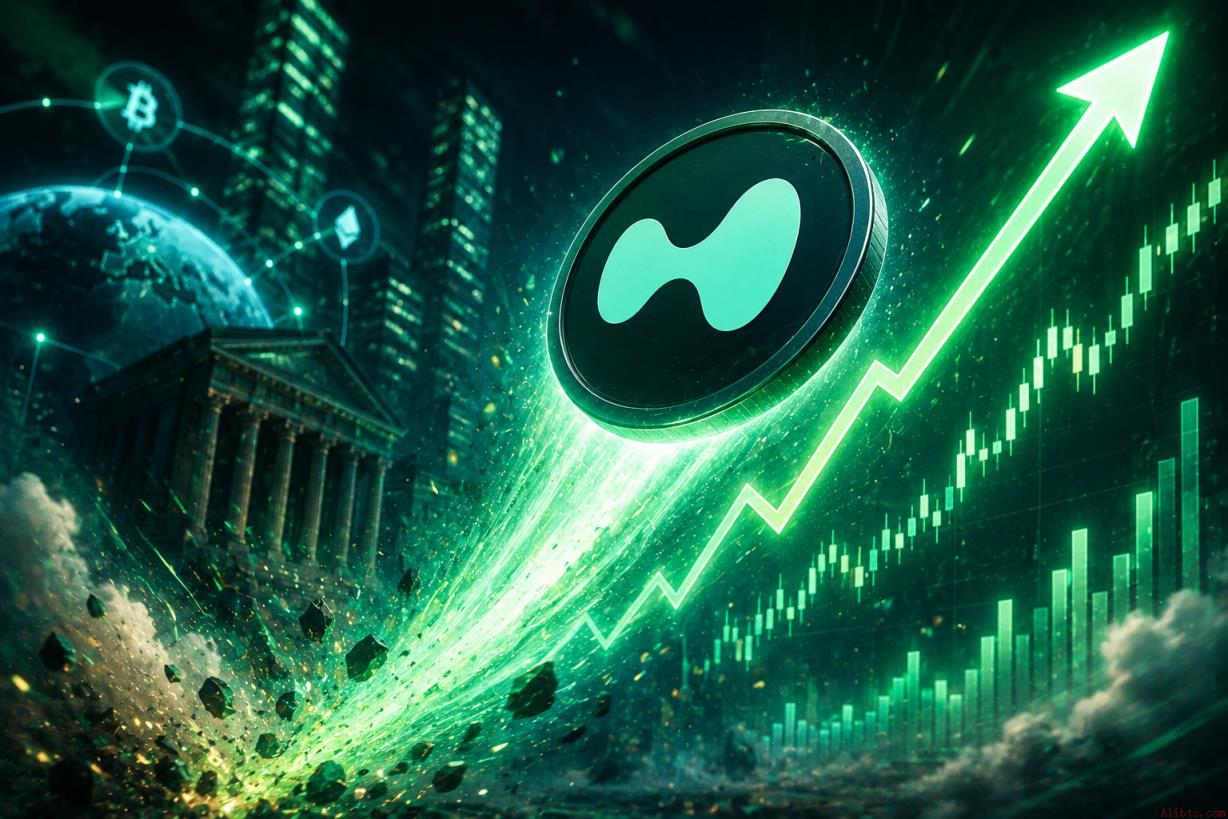 若传统金融资金费率上链 今年HYPE有望冲击350美元
