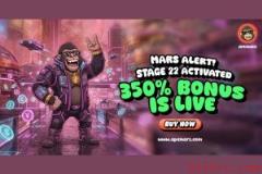 本月值得入手的潜力加密货币？APEMARS首发引爆350%红利热潮，PUMP与PIPPIN同步飙升