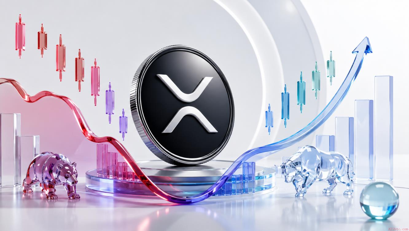 XRP市场情绪跌入恐惧区域 交易员静待反弹良机