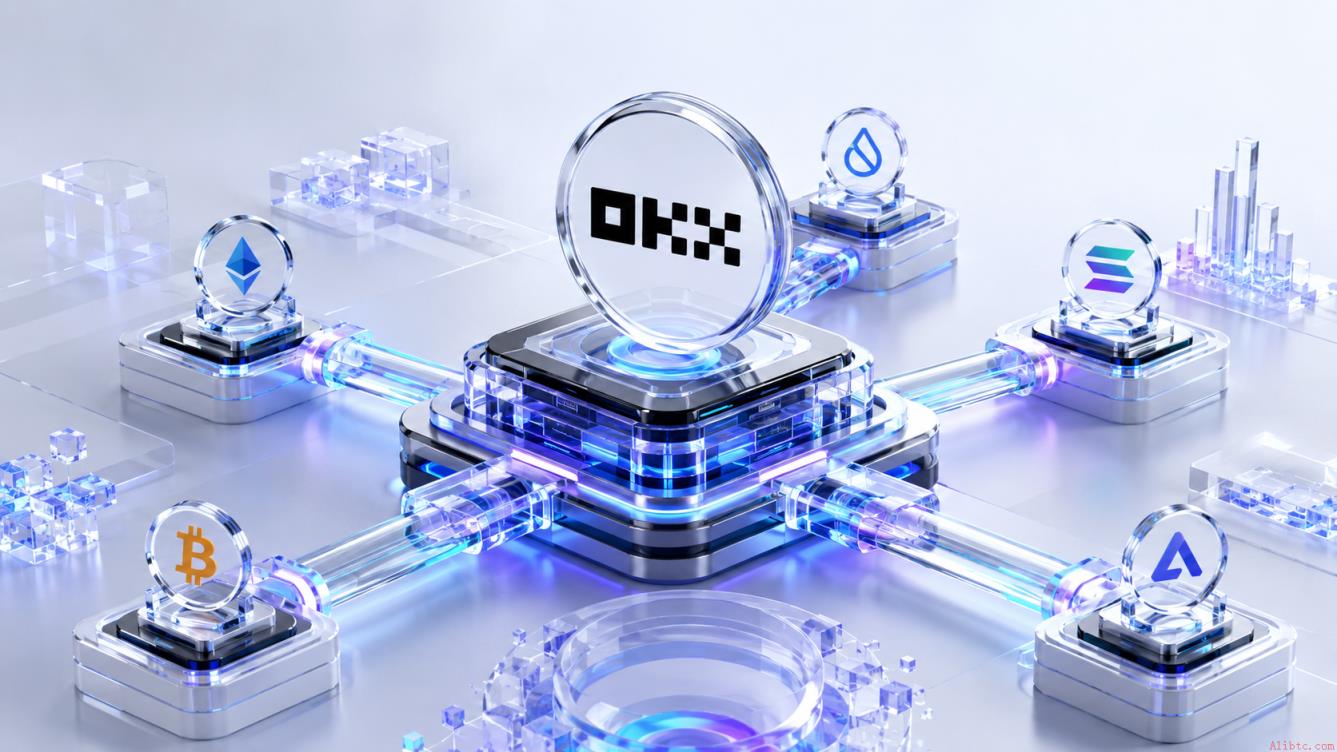 OKX在X Layer上推出交易所操作系统实现链上交易一体化