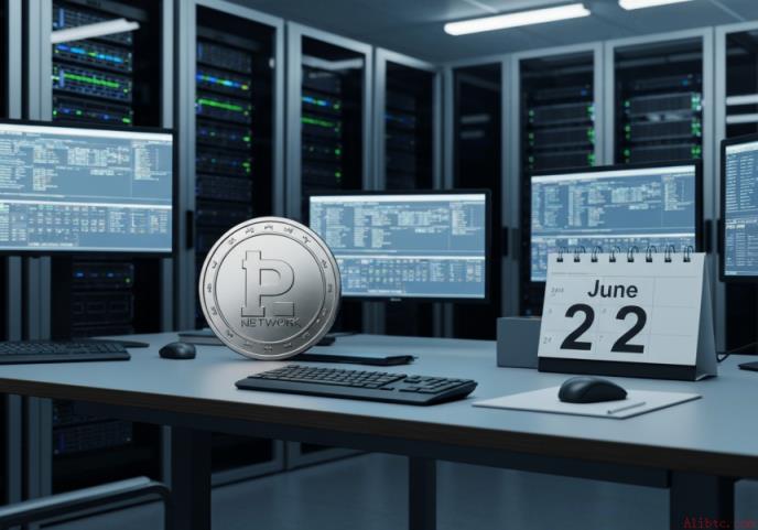 Pi Network 6月2日截止协议24.1版本升级，未完成将面临主网断连