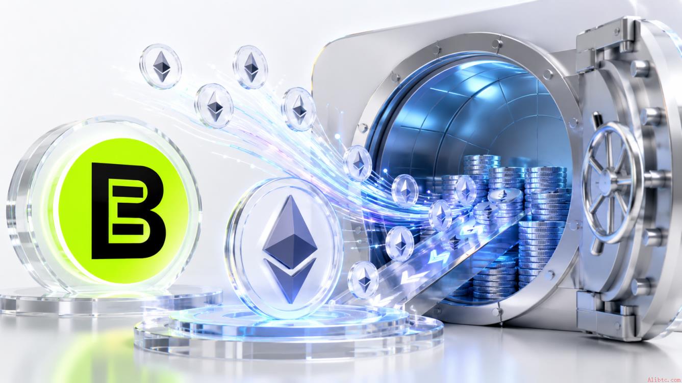 BitMine购入111,942枚以太坊 创2026年度最大单笔交易纪录