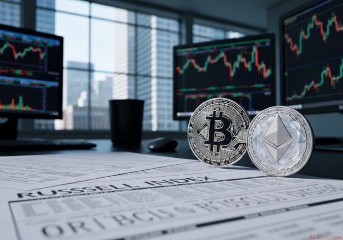预告纳入罗素指数，加密上市企业备受瞩目