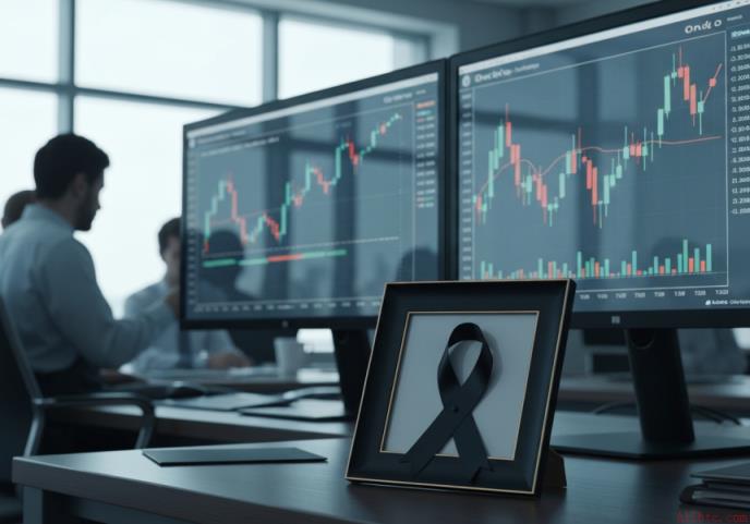 ONDO因温度联合创始人去世而下跌…成交量却激增