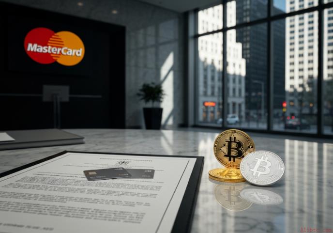 万事达卡获纽约州比特许可证，拓展加密货币支付服务
