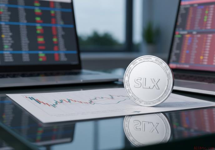 Solitice SLX：抛开空投争议反弹20%，0.20美元支撑位备受关注