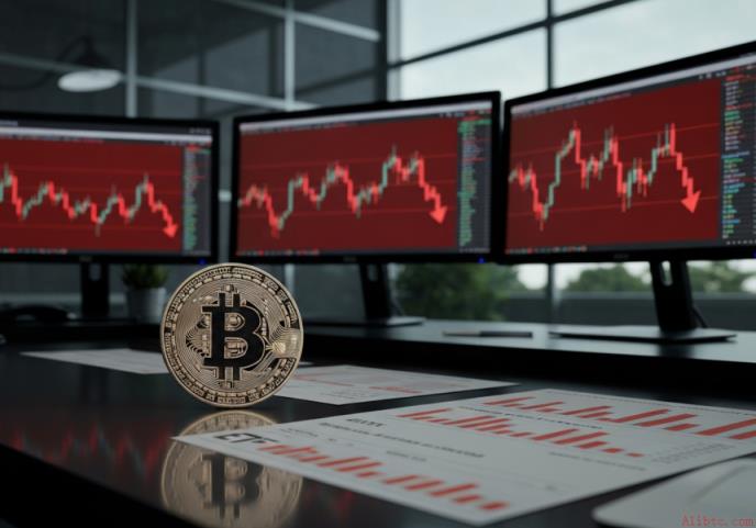机构对比特币需求放缓……ETF净流出导致购买优势再次转为负值
