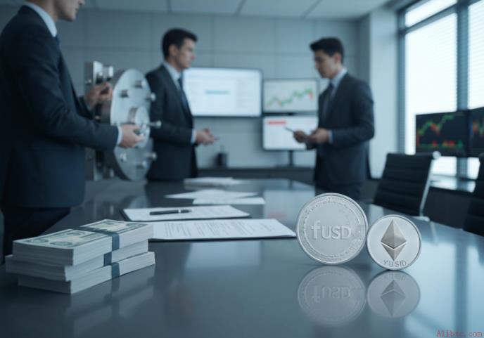 猎鹰金融推出面向机构的受监管稳定币fUSD……年化3%收益分配结构引关注