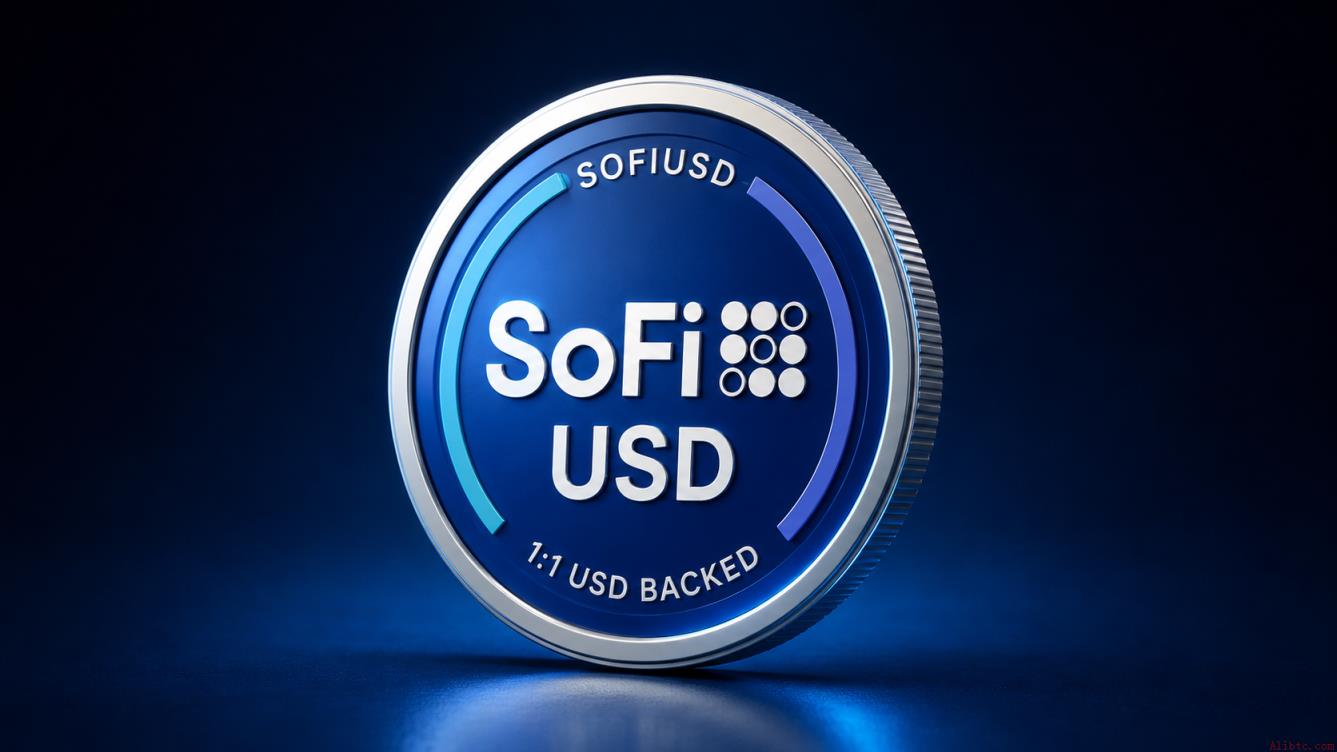 SoFi银行应用推出SoFiUSD稳定币