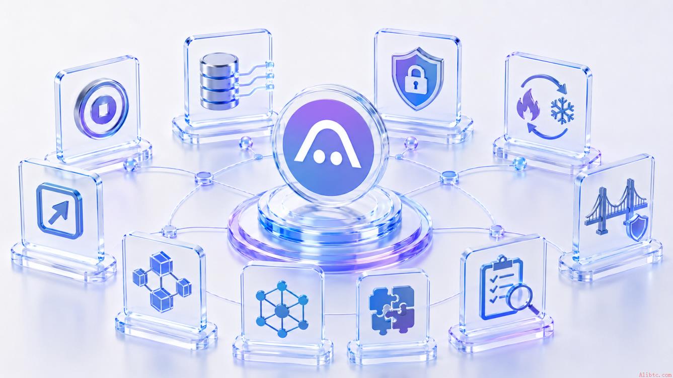 Aave实验室提议技术审查框架强化资产审核