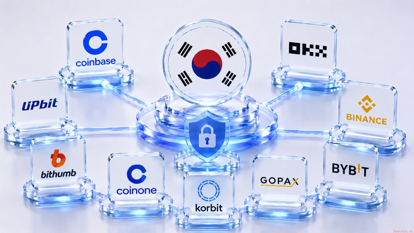 韩国数字资产交易所联盟加强加密货币交易所API管控