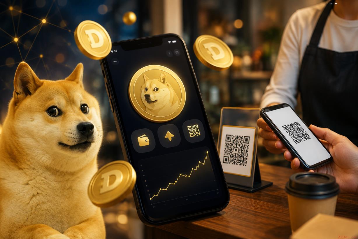 狗狗币应用拓展：HOD消费平台正式上线