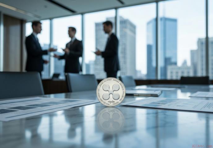 “加密货币正式进军美国主流金融”——Ripple首席法务官