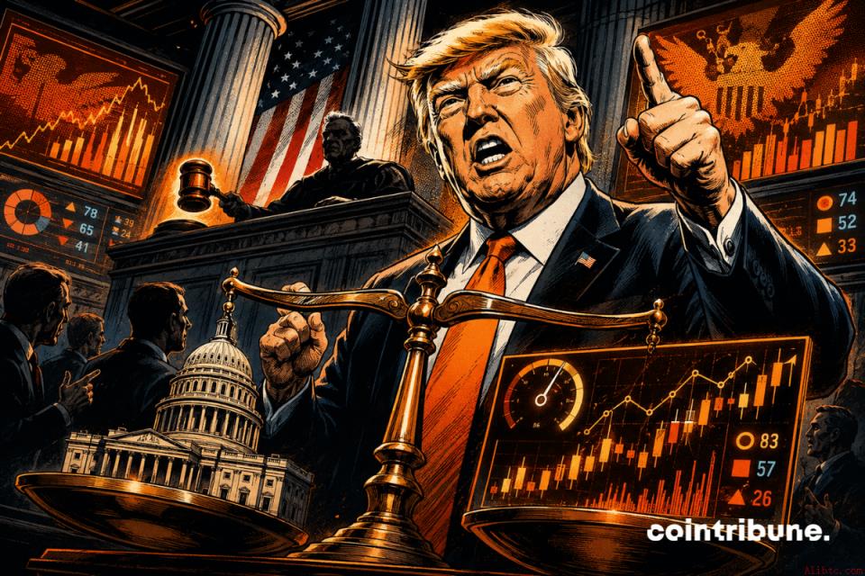 美国：特朗普为联邦对预测市场的管辖权辩护