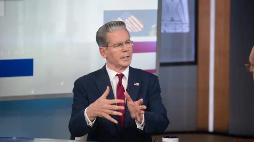 贝森特：加密货币法案势头强劲，央行数字货币已非议题